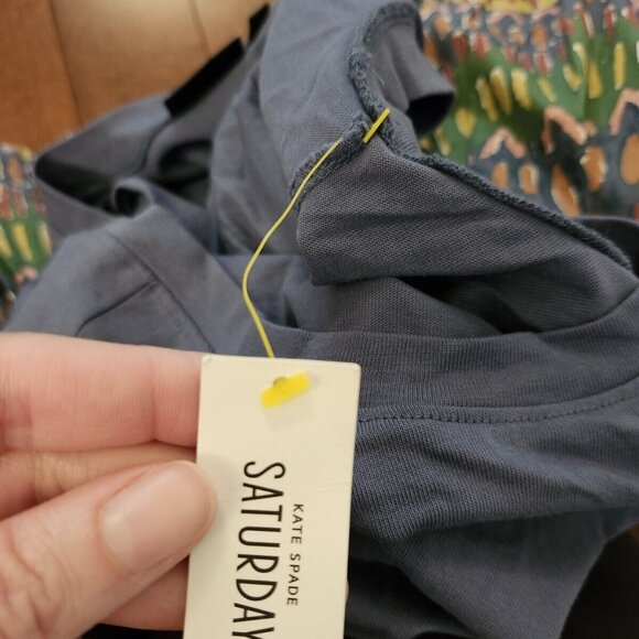 Kate Spade Saturday women's XS cotton dress - Picture 4 of 11